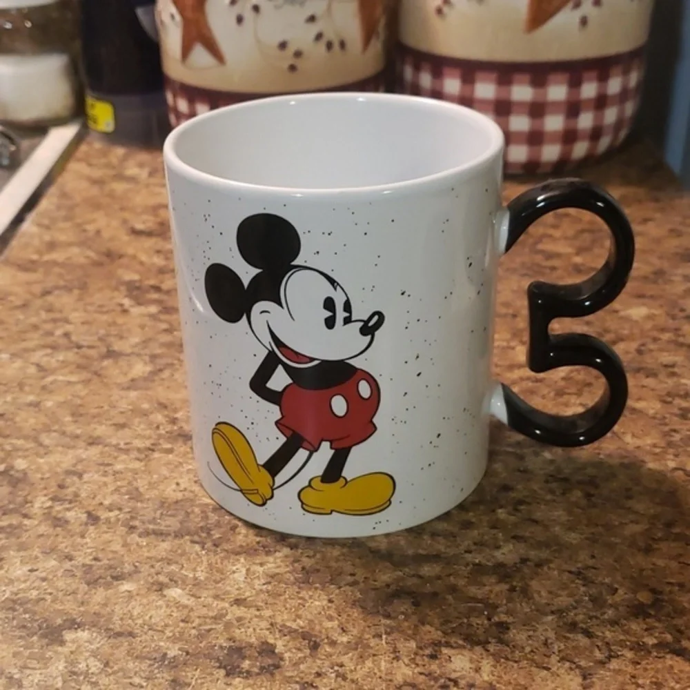 Mickey Mouse‎ Coffee Mug